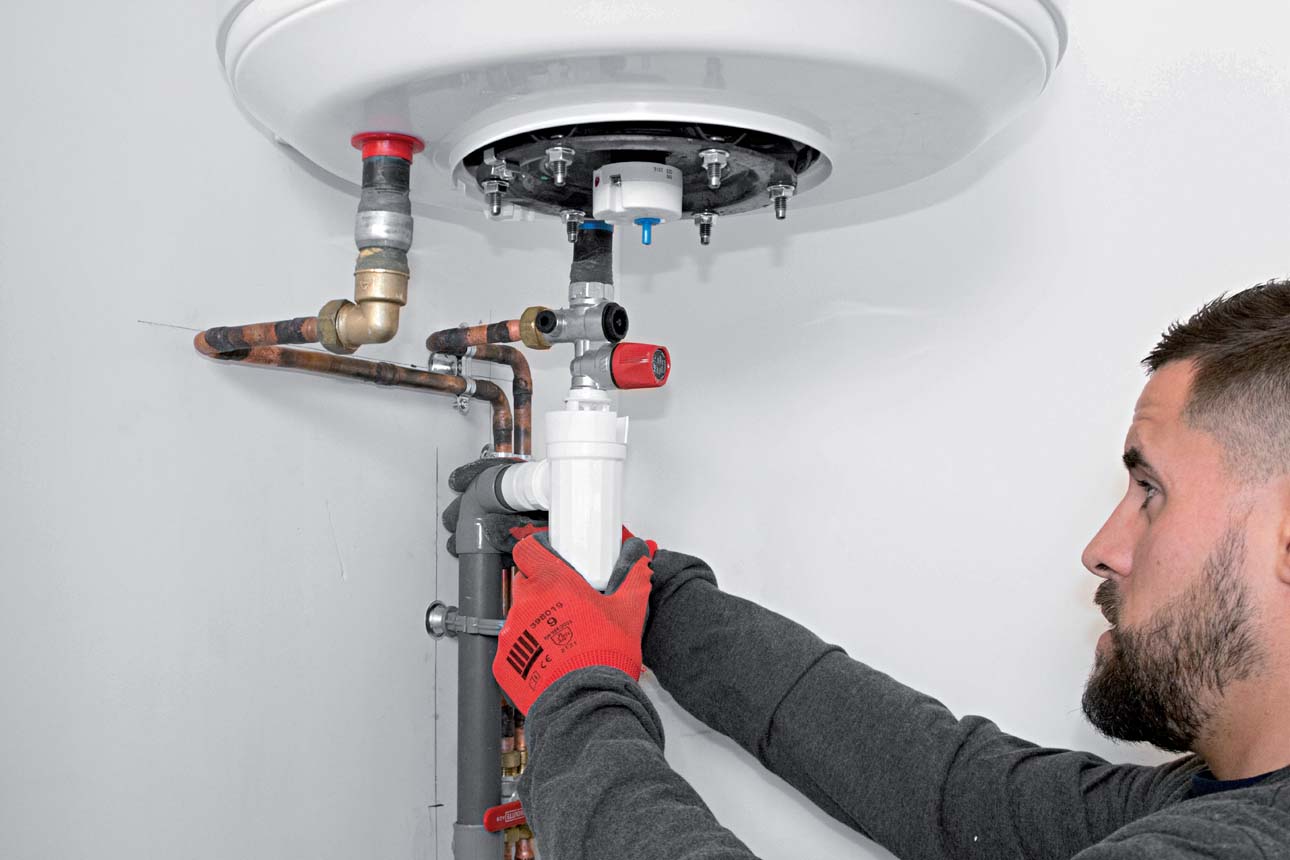 Entretien ballon d’eau chaude